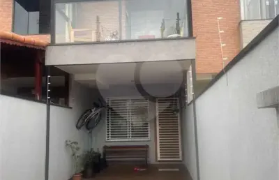 Casa com 3 quartos à venda na Rua Doutor Antônio Macedo Lima, Vila Prudente, São Paulo