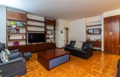 Apartamento com 3 quartos à venda em higienópolis - sp