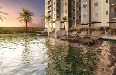 Apartamento com 3 quartos à venda na Avenida Inajar de Souza, Vila Nova Cachoeirinha, São Paulo