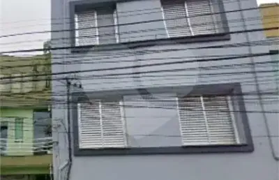 Apartamento com 2 quartos à venda na Rua Conselheiro Saraiva, Santana, São Paulo