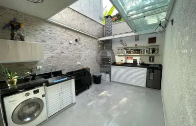 Casa com 2 quartos à venda na Salvador Lombardi Neto, Vila Guilherme, São Paulo
