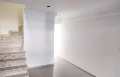 Casa com 3 quartos à venda na Rua Francisco Camargo Andrade, Santana, São Paulo
