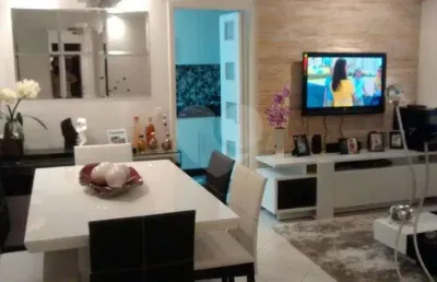 Apartamento com 3 quartos à venda em santa teresinha - sp