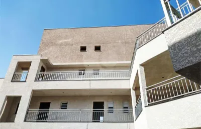 Condomínio com 1 quartos à venda em parque vitória - sp