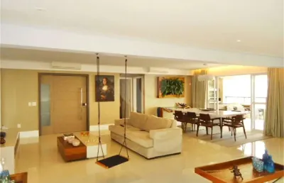 Apartamento com 4 quartos à venda em santa teresinha - sp
