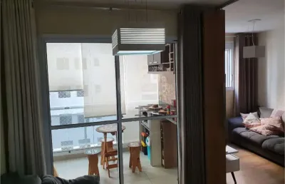 Apartamento com 3 quartos à venda na Rua Domingos Paiva, Brás, São Paulo
