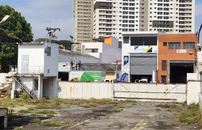 Barracão / Galpão / Depósito à venda na Rua Conselheiro Ribas, Lapa, São Paulo