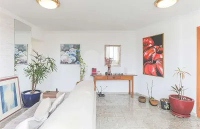 Apartamento com 3 quartos à venda em cerqueira césar - sp