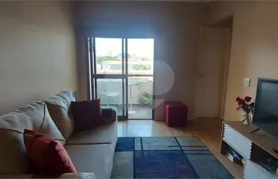 Apartamento com 2 quartos à venda em lauzane paulista - sp