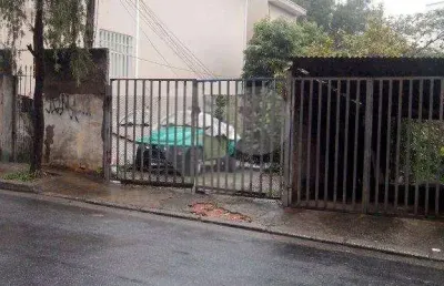 Terreno à venda na Rua Dona Luiza Tolle, Santana, São Paulo