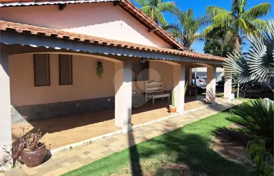 Casa com 4 quartos à venda na Fazenda Velha Pinhalzinho, Centro, Pinhalzinho