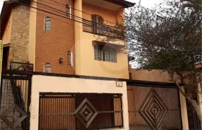 Casa com 3 quartos à venda na Paulo Barreto, Vila Bonilha, São Paulo