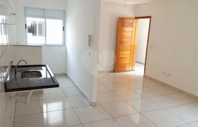 Apartamento com 2 quartos à venda na Rua José Buono, Jaçanã, São Paulo