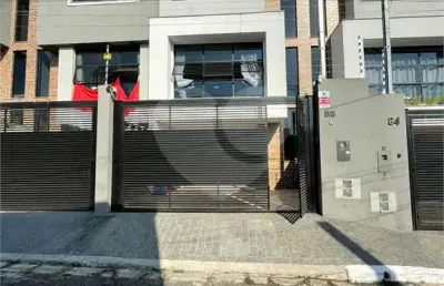 Sobrado com 2 quartos à venda em vila antonieta - sp