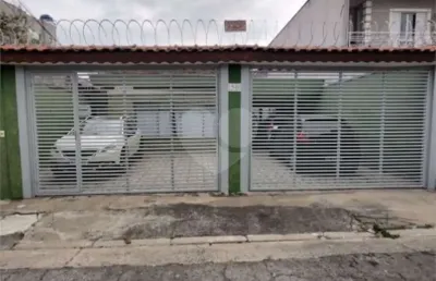 Casa com 4 quartos à venda em parque edu chaves - sp
