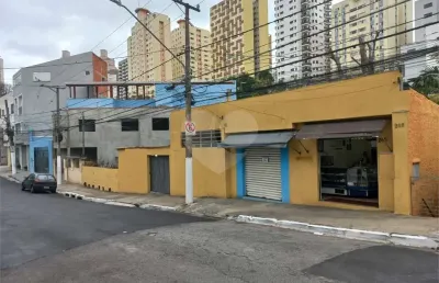 Terreno à venda na Praça Mateus Leme, Santana, São Paulo
