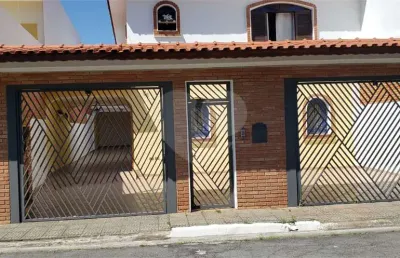 Casa com 3 quartos à venda na Rua Carlos Aprile, Tremembé, São Paulo