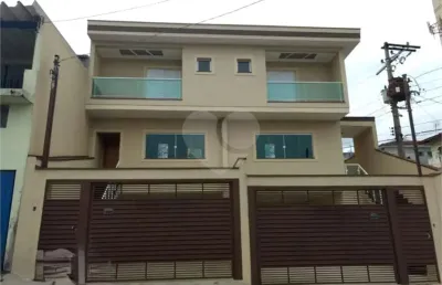Sobrado com 3 quartos à venda em vila palmeiras - sp