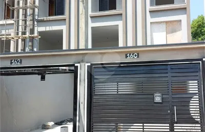 Casa com 3 quartos à venda na Augusta Berta, Limão, São Paulo