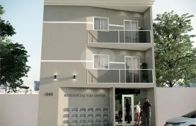 Condomínio com 1 quartos à venda em jardim franca - sp