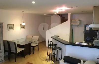 Duplex com 1 quartos à venda em vila nova conceição - sp