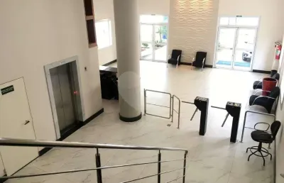 Sala comercial à venda na Avenida Nova Cantareira, Tucuruvi, São Paulo