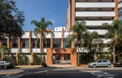 Sala comercial à venda na Rua Doutor José Elias, Alto da Lapa, São Paulo
