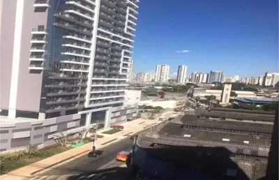 Sala comercial à venda na Rua do Bosque, Barra Funda, São Paulo