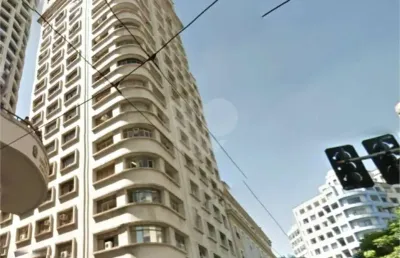 Sala comercial à venda na Avenida Cásper Líbero, Centro, São Paulo