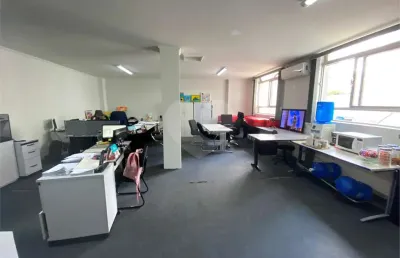Sala comercial à venda na Rua Conselheiro Crispiniano, Centro, São Paulo
