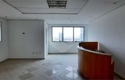 Sala comercial à venda na Rua José Debieux, Santana, São Paulo