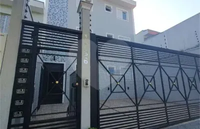 Casa em condomínio fechado com 2 quartos à venda na Rua Capricho, Tucuruvi, São Paulo