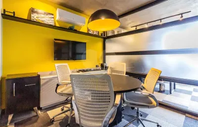 Sala comercial à venda na Avenida Francisco Matarazzo, Barra Funda, São Paulo
