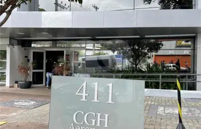 Salas à venda ou para locação em vila congonhas - sp