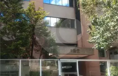 Sala comercial à venda na Rua Doutor Sodré, Vila Nova Conceição, São Paulo