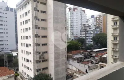 Salas à venda ou para locação em cerqueira césar - sp