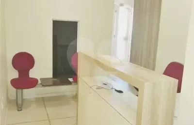Sala comercial à venda na Rua do Bosque, Barra Funda, São Paulo