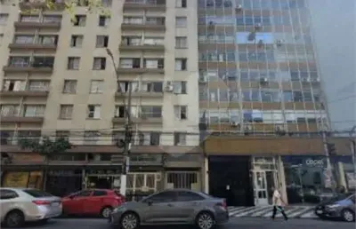 Sala comercial à venda na Rua Bento Freitas, Centro, São Paulo