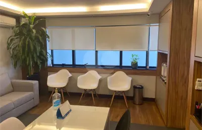 Sala comercial à venda na Rua Joaquim Floriano, Itaim Bibi, São Paulo