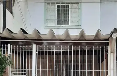 Sobrado com 3 quartos à venda em vila nova carolina - sp