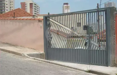 Terreno à venda na Avenida Marechal Eurico Gaspar Dutra, Santana, São Paulo