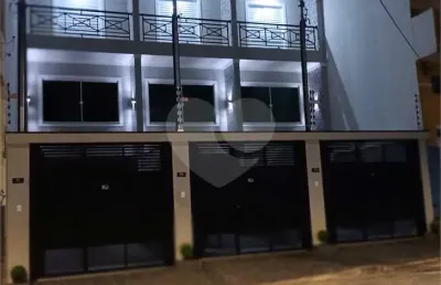 Sobrado com 3 quartos à venda em parque vitória - sp
