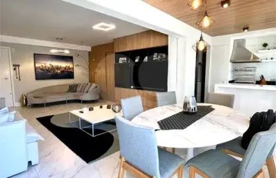 Apartamento com 2 quartos à venda na Rua Cotoxó, Perdizes, São Paulo
