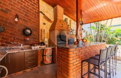 Sobrado com 3 quartos à venda em jardim franca - sp