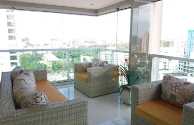 Apartamento com 3 quartos à venda em jardim avelino - sp