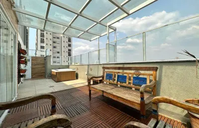Apartamento com 2 quartos à venda em vila mazzei - sp