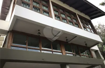 Sobrado com 4 quartos à venda em jardim são bento - sp