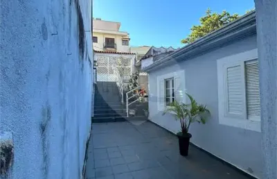 Casa com 4 quartos à venda na Rua Simão Machado, Parada Inglesa, São Paulo