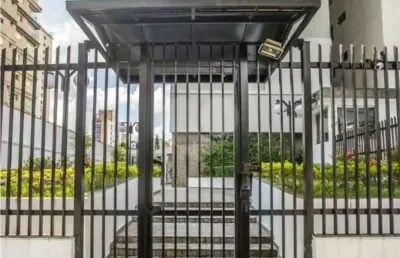 Apartamento com 2 quartos à venda em vila clementino - sp