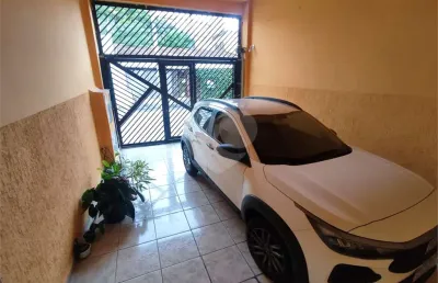Sobrado com 3 quartos à venda em jardim tremembé - sp